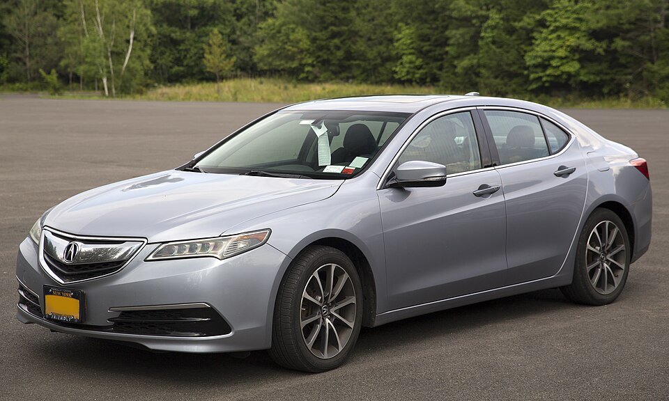 Acura TLX
