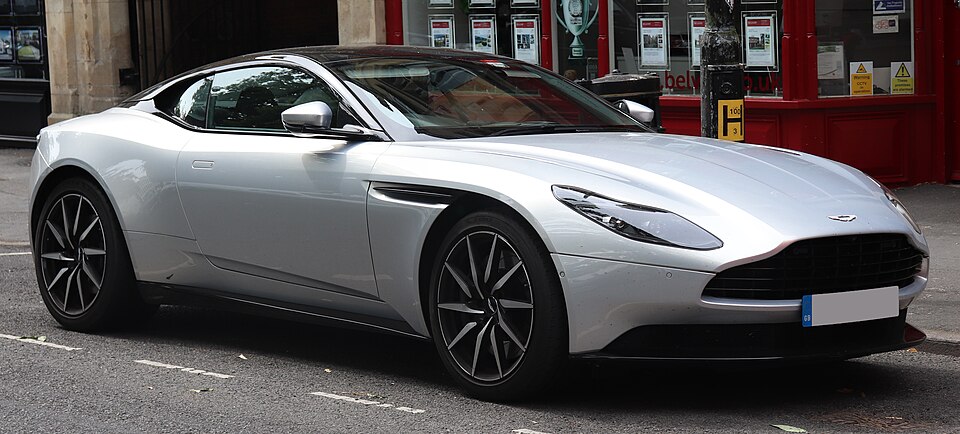 Aston Martin