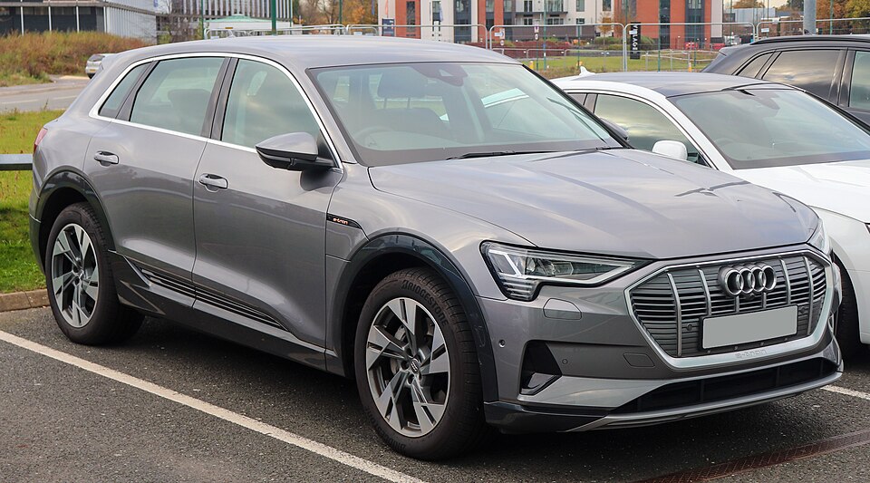 Audi E Tron