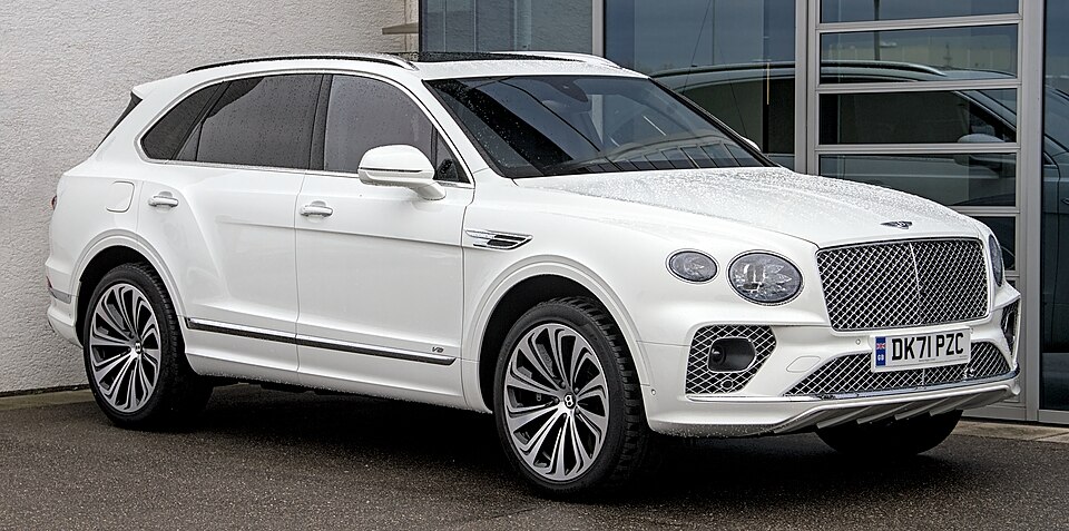 Bentley