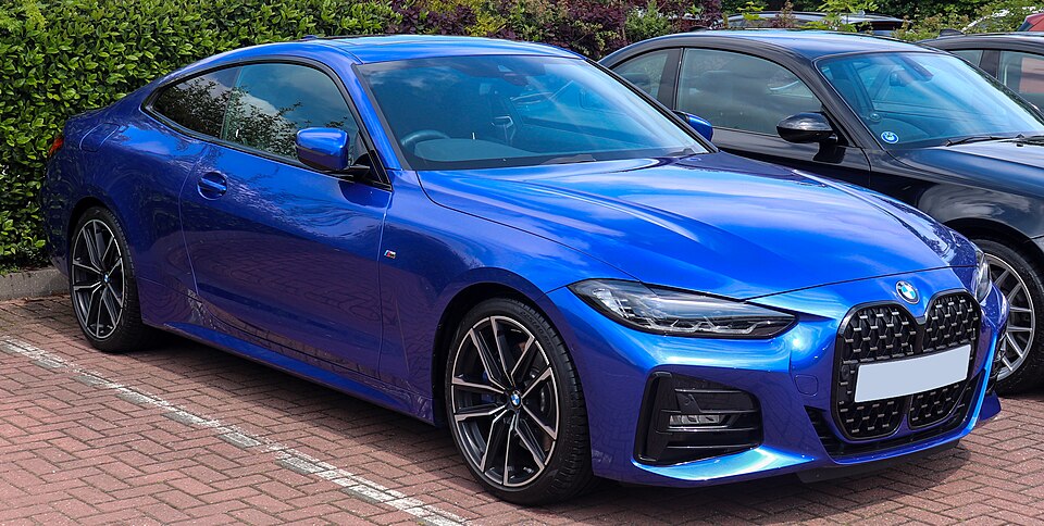 BMW 4 Series