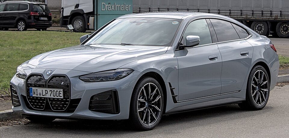 BMW I4