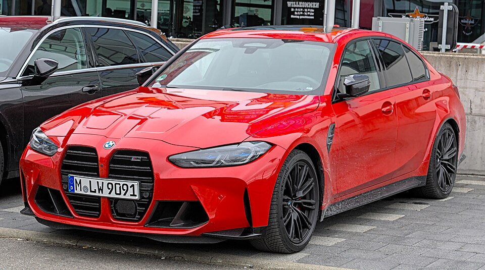 BMW M3