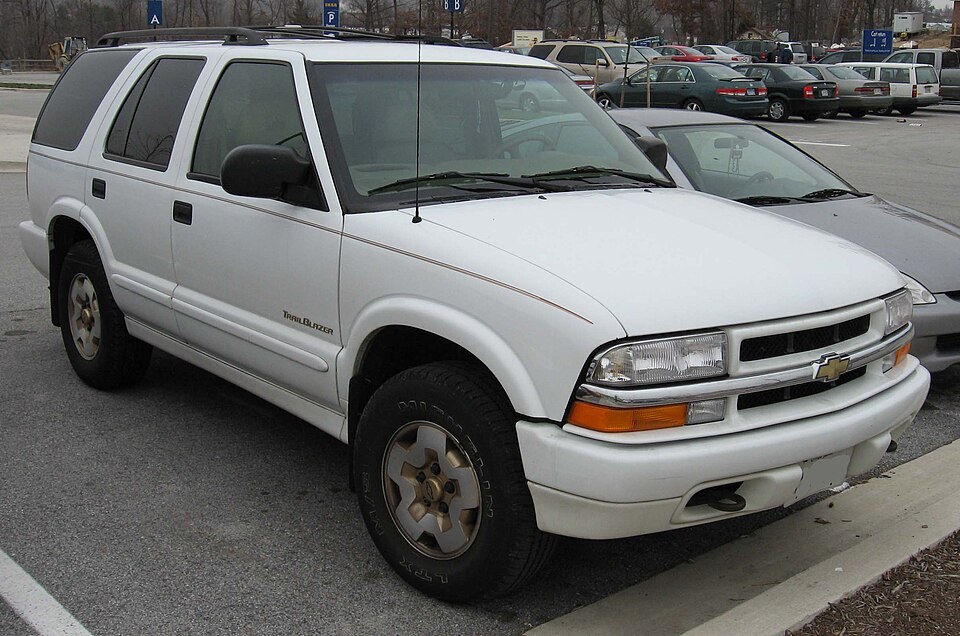 Chevrolet Trailblazer