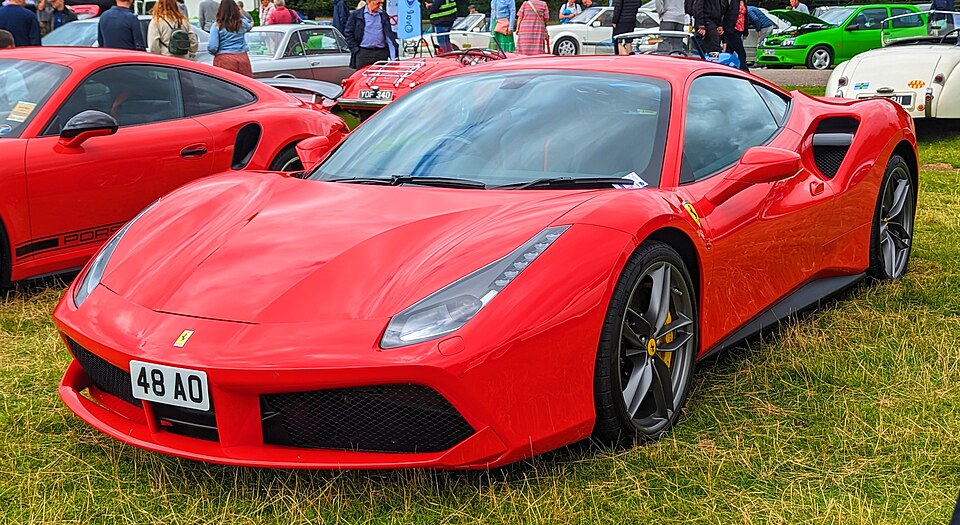 Ferrari