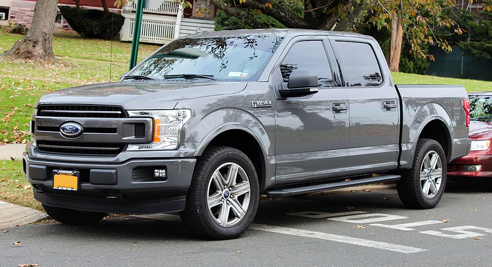 Ford F 250
