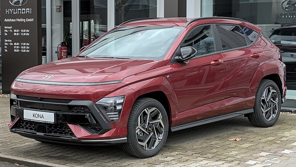 Hyundai Kona