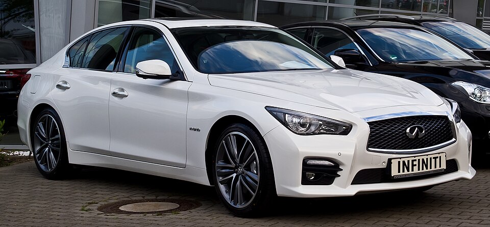 Infiniti
