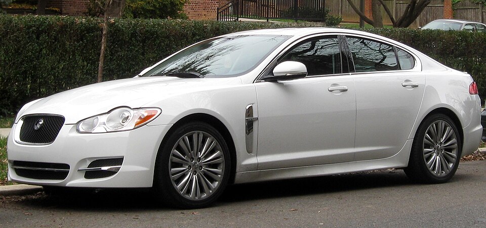 Jaguar Xf