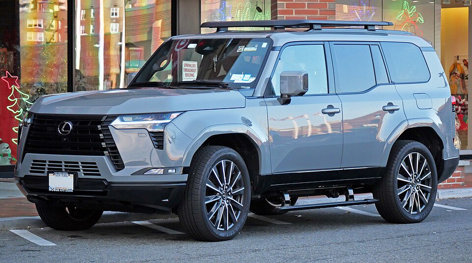 Lexus GX 460