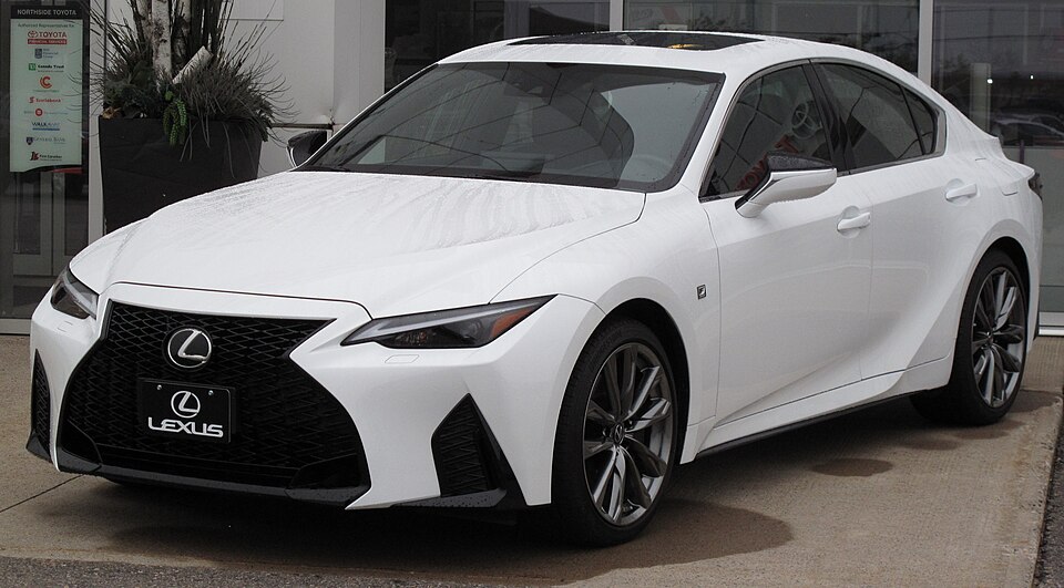 Lexus IS 350