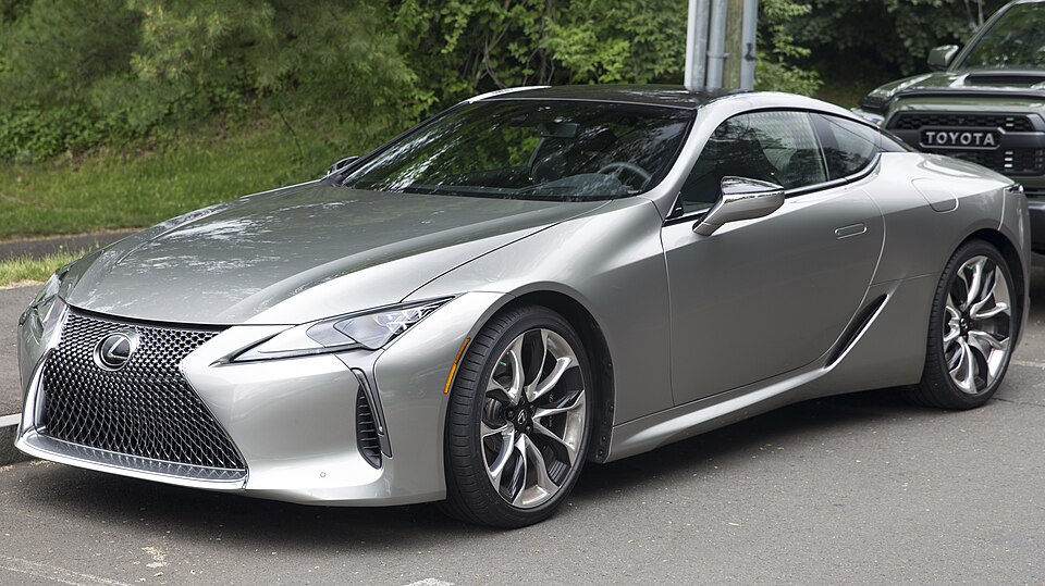 Lexus LC 500