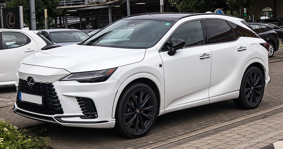 Lexus RX 350