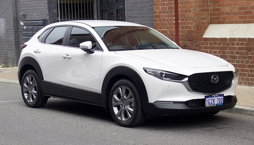 Mazda