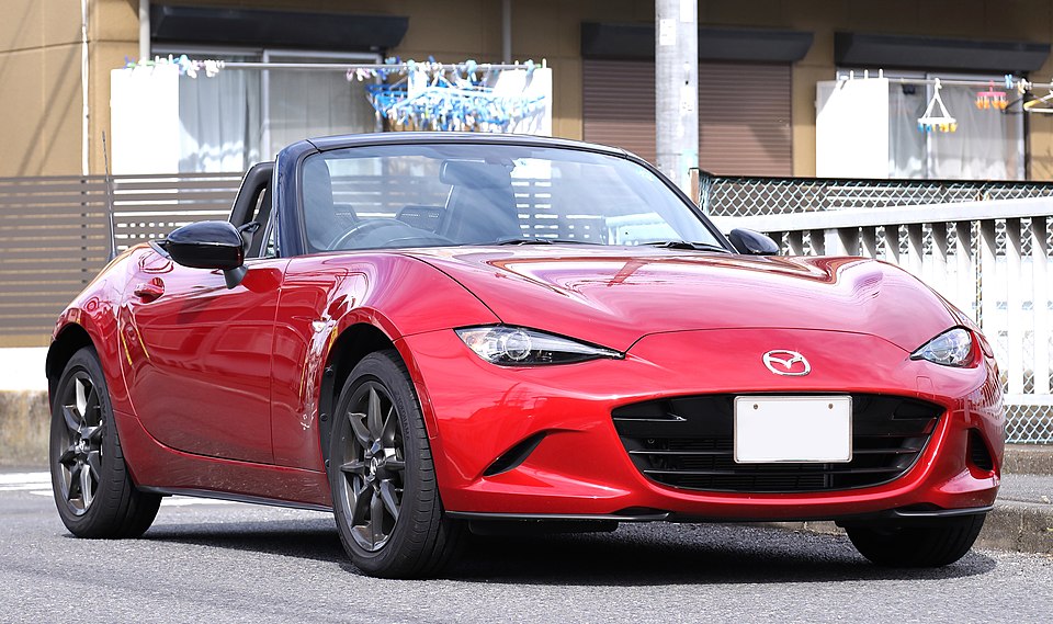 Mazda Mx 5 Miata