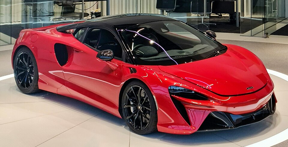 Mclaren Artura