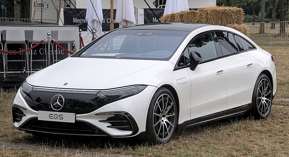 Mercedes-Benz Eqs