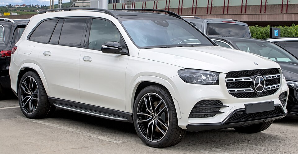 Mercedes-Benz GLS