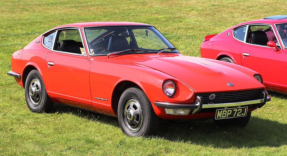 Nissan Z