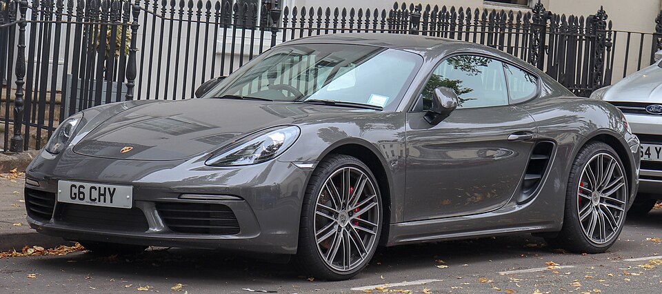 Porsche