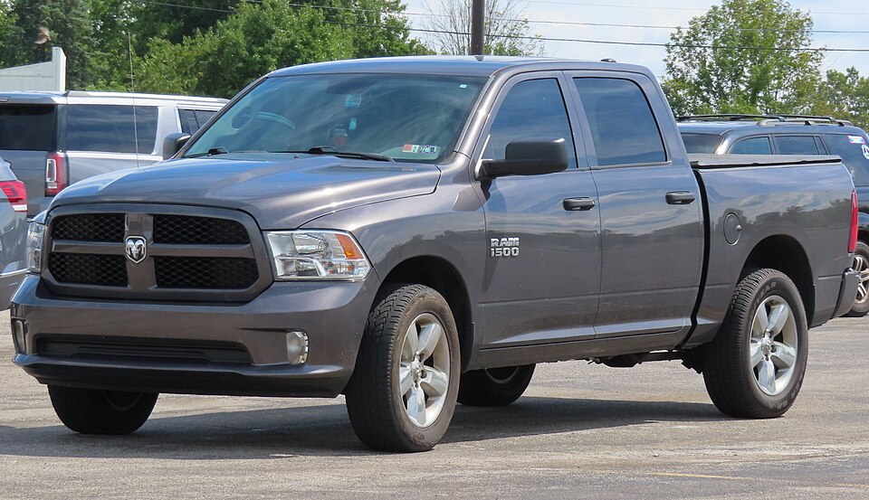 Ram 3500
