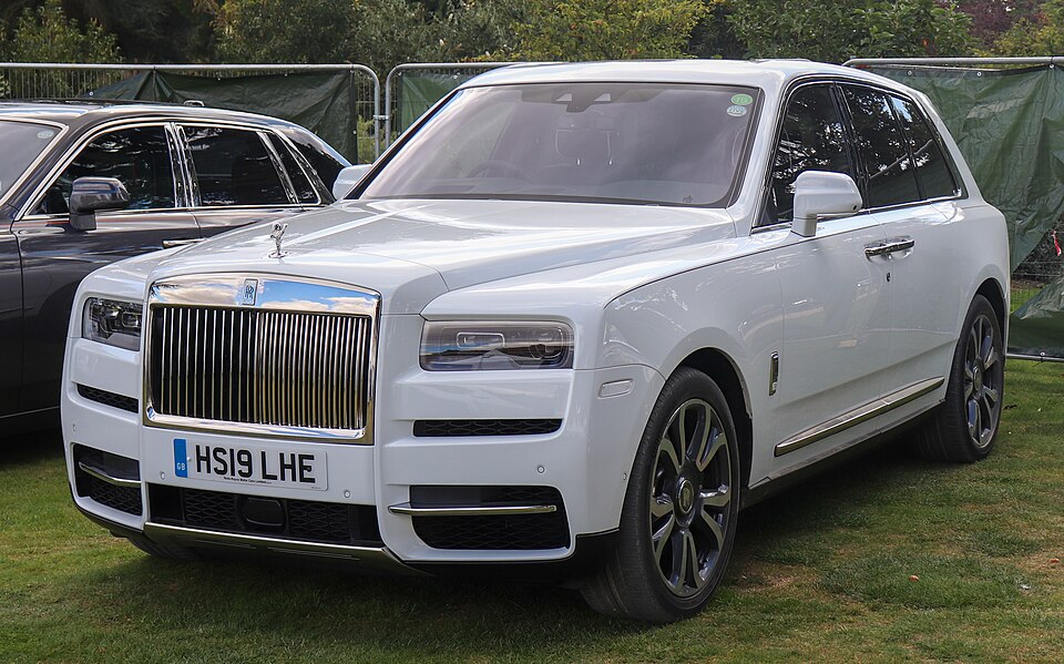 Rolls-Royce