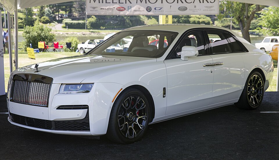 Rolls-Royce Ghost