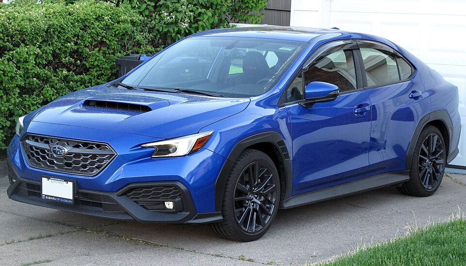 Subaru Wrx