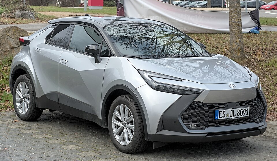 Toyota C Hr