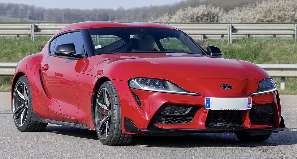 Toyota Supra