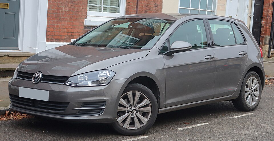 Volkswagen Golf R